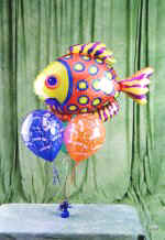  stanbul Beyolu online iek gnderme sipari  9 adet uan balon renkli oyuncak balonlar